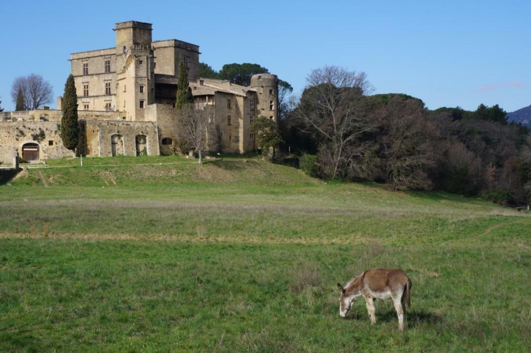 Gris Piedra Home Lourmarin Eksteriør bilde