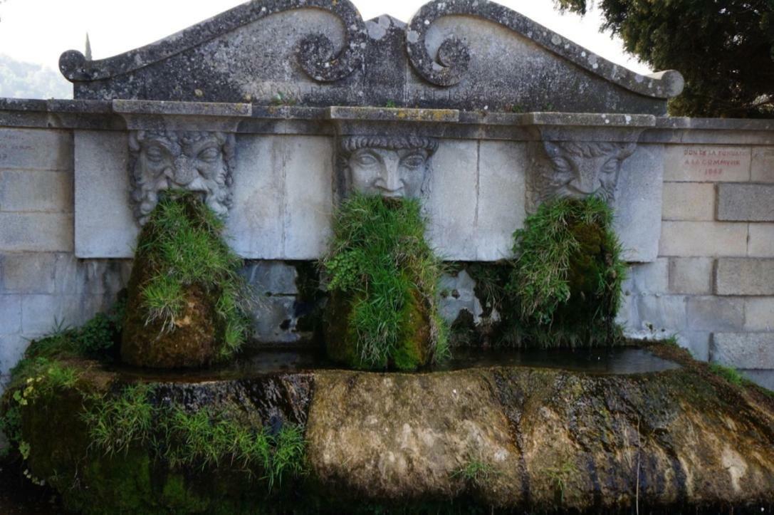 Gris Piedra Home Lourmarin Eksteriør bilde