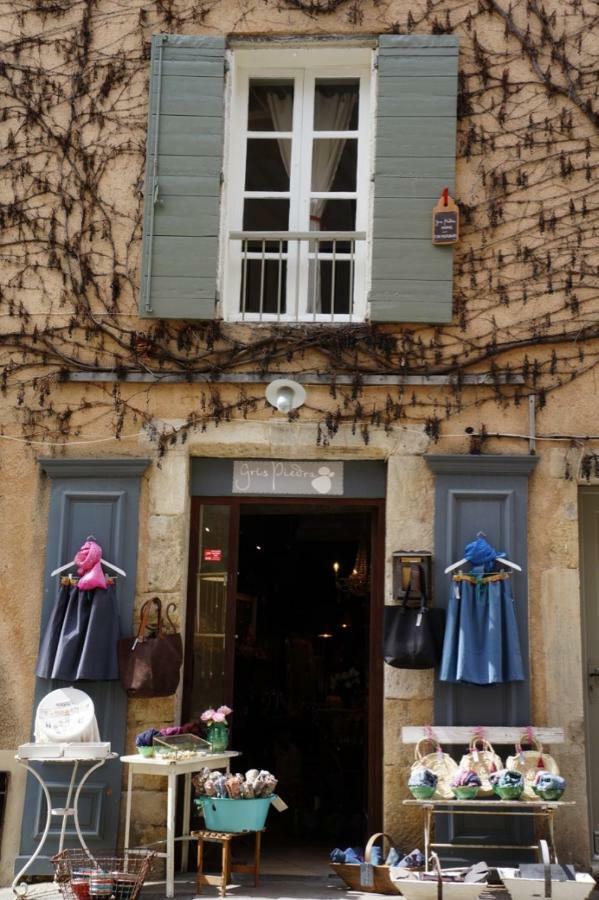 Gris Piedra Home Lourmarin Eksteriør bilde