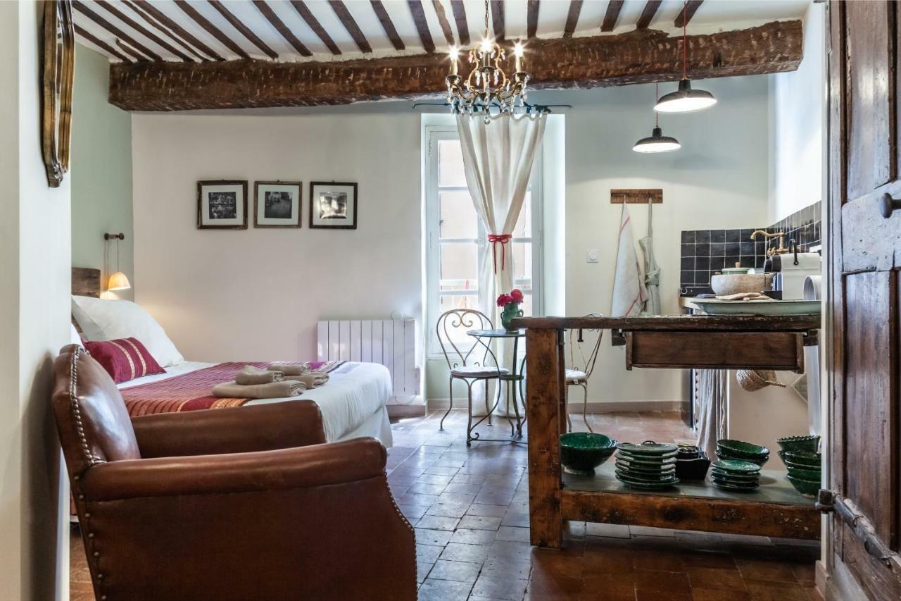 Gris Piedra Home Lourmarin Eksteriør bilde