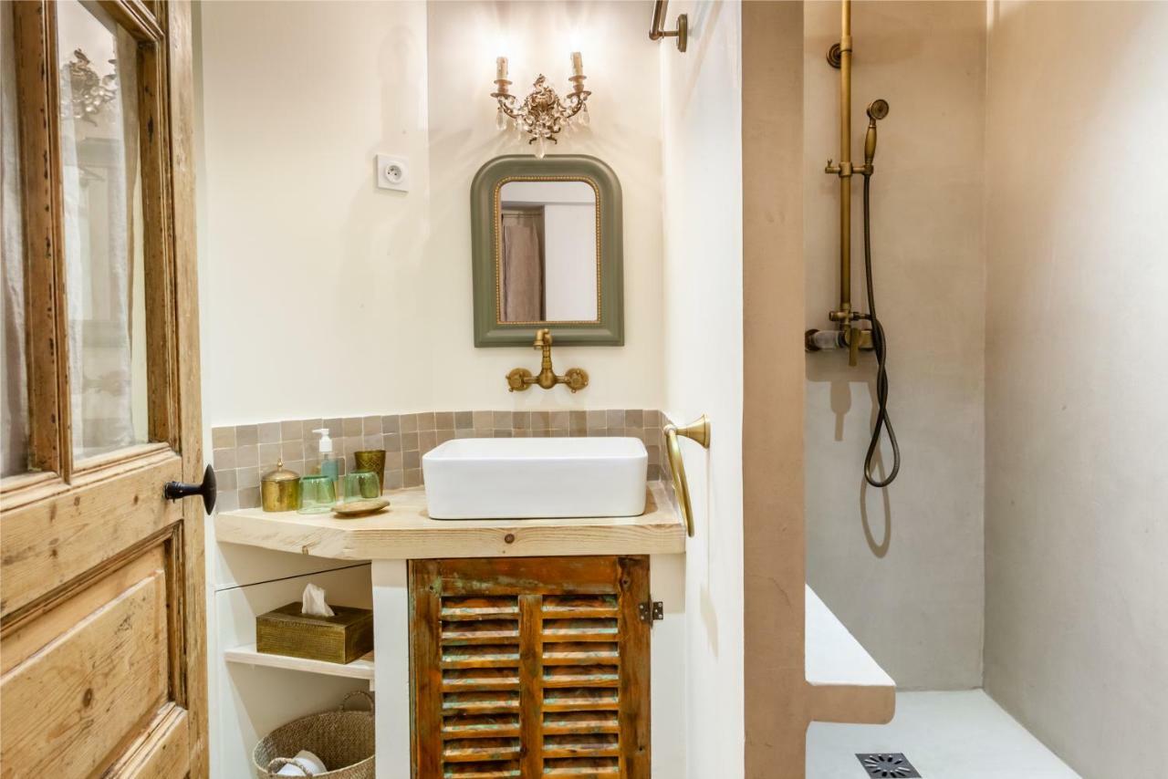 Gris Piedra Home Lourmarin Eksteriør bilde