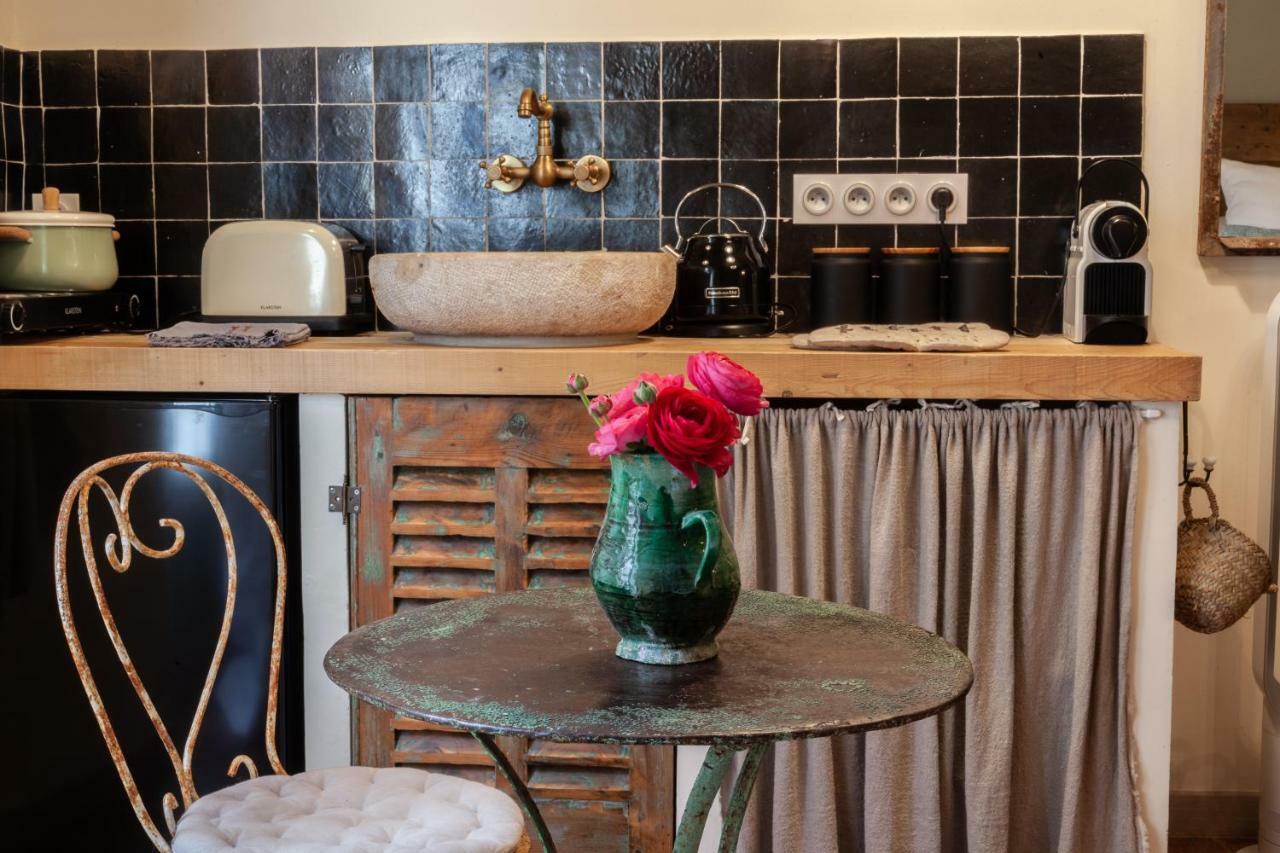 Gris Piedra Home Lourmarin Eksteriør bilde