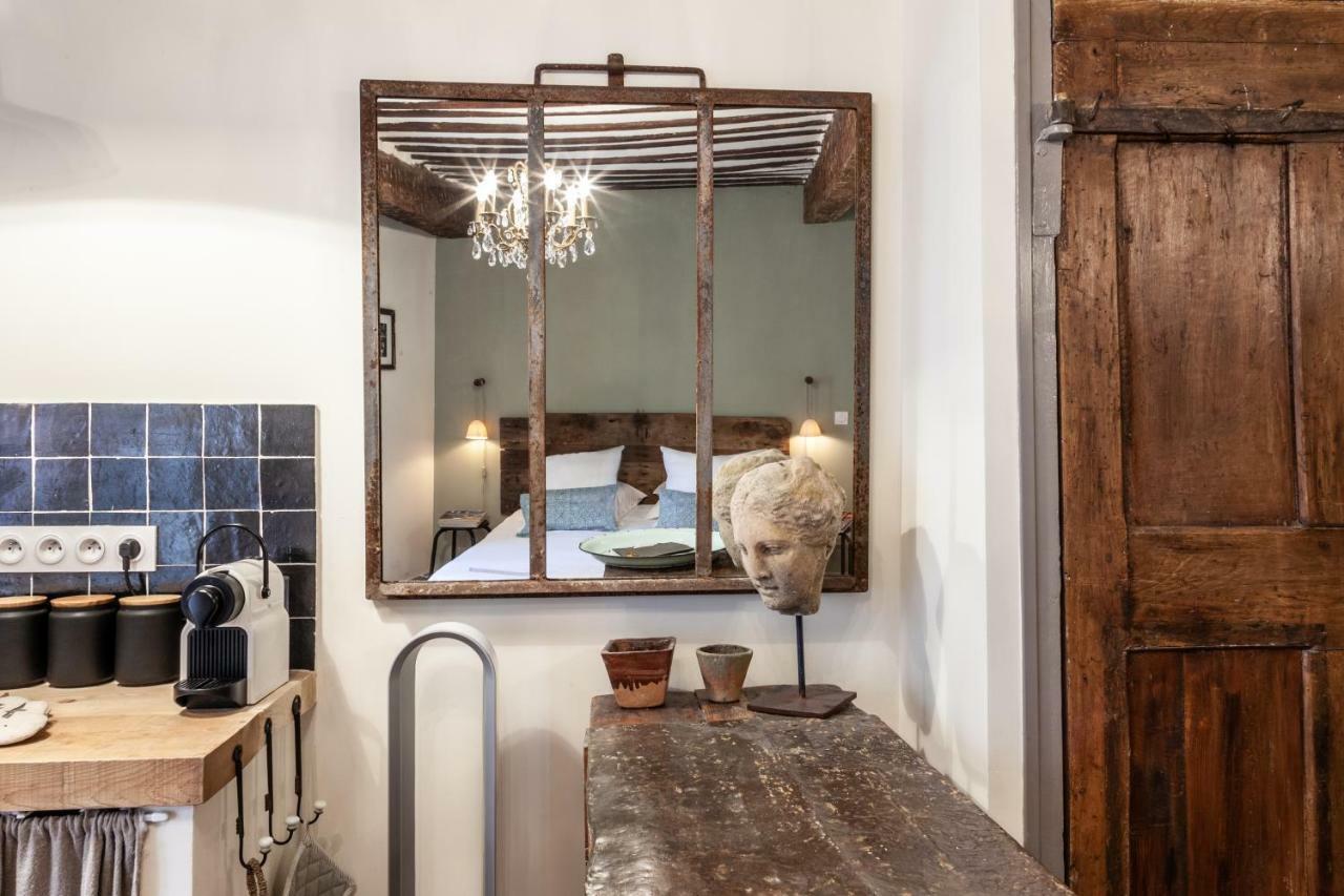 Gris Piedra Home Lourmarin Eksteriør bilde