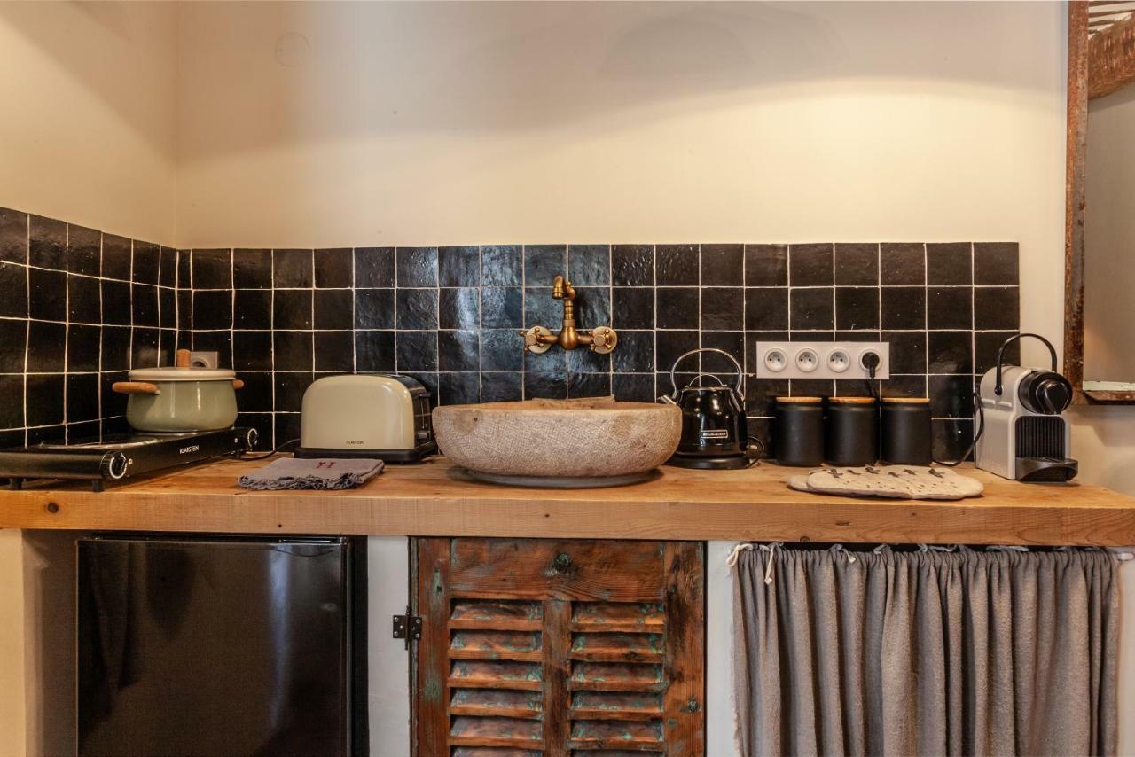 Gris Piedra Home Lourmarin Eksteriør bilde